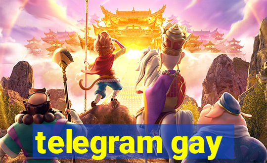 telegram gay